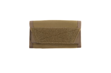 Image of High Speed Gear HSGI Navigator Tech Pouch w/Hook and Loop, Coyote Brown, 12NP01CB