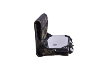 Image of High Speed Gear HSGI Navigator Tech Pouch w/Hook and Loop, MultiCam Black, 12NP01MB