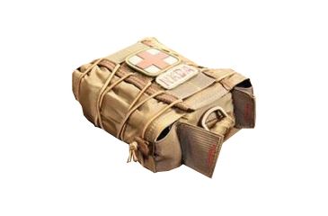 Image of High Speed Gear HSGI NOLATAC M3T, Coyote Brown 12M3T0CB