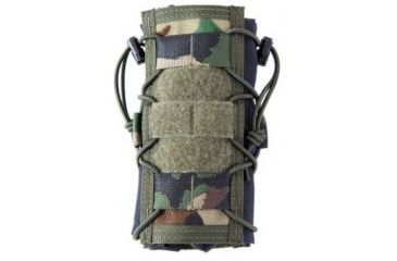 Image of High Speed Gear HSGI NOLATAC M3T, Woodland 12M3T0WC