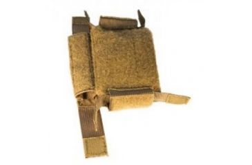 Image of High Speed Gear HSGI NVG Counterbalance Pouch by RE Factor, Coyote Brown 12RENVCB