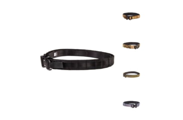 Image of High Speed Gear Operator COBRA IDR Riggers Belt w/Micro-Grip Belt Panel, Black, Coyote Brown, MultiCam, Olive Drab, Wolf Gray