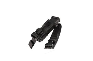 Image of High Speed Gear Taco Covered Pistol Magazine Pouch, Black, 10PT10BK
