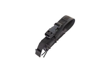 Image of High Speed Gear Pistol TACO Covered Adaptable Belt Mount, Black, 10PT10BK