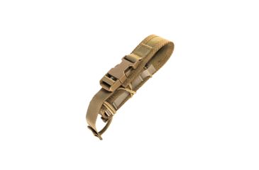 Image of High Speed Gear Taco Covered Pistol Magazine Pouch, Coyote Brown, 10PT10CB