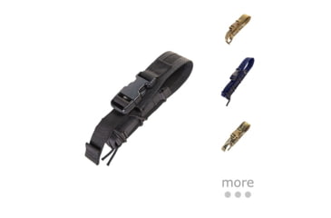 Image of High Speed Gear Pistol TACO Covered Adaptable Belt Mount, Black, Coyote Brown, LE Blue, MultiCam, MultiCam BK, Olive Drab