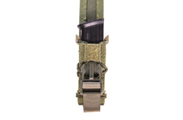 Image of High Speed Gear Pistol TACO Covered Adaptable Belt Mount, Olive Drab, 10PT10OD