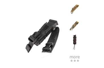 Image of High Speed Gear Pistol TACO Covered Belt Magazine Mount, Black, Coyote Brown, MuliCam, MultiCam BK, Olive Drab, Wolf Gray
