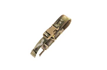 Image of High Speed Gear Pistol TACO Covered Belt Mounted Magazine Pouch, MuliCam, 10PTC0MC
