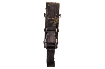 Image of High Speed Gear HSGI Covered Taco Pistol Mag Pouch, MultiCam Black, 18PTC0MB