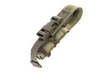 Image of High Speed Gear HSGI Covered Taco Pistol Mag Pouch, Olive Drab, 18PTC0OD