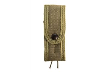 Image of High Speed Gear Duty Pistol Taco Covered U-Mount Pouch, Olive Drab, 41PTC0OD
