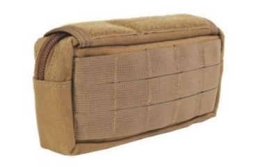 Image of High Speed Gear HSGI Pogey GP Pouch, Coyote Brown 12PG00CB