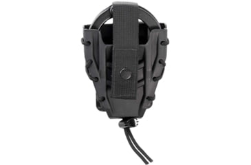 Image of High Speed Gear HSGI Poly Handcuff Taco U-Mount Case, Black, 16DC00BK