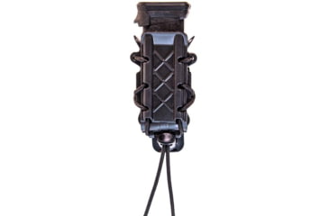 Image of High Speed Gear Polymer MINI Pistol Taco U-Mount Pouch, Black, 16SPP0BK
