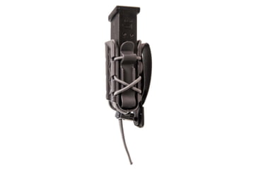 Image of High Speed Gear Poly MINI Pistol TACO Univ Mount, Wolf Gray, 16SPP0WG