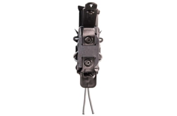 Image of High Speed Gear Poly MINI Pistol TACO Univ Mount, Wolf Gray, 16SPP0WG