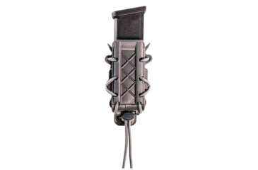 Image of High Speed Gear Polymer MINI Pistol Taco U-Mount Pouch, Wolf Gray, 16SPP0WG