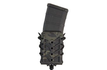 Image of High Speed Gear Poly Taco U-Mount Pouch, MultiCam Black, 16TA00MB