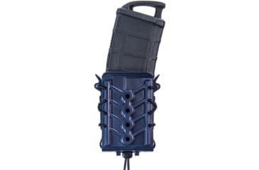 Image of High Speed Gear Polymer Taco U-Mount Rifle Pouches, LE Blue, 16TA00LE