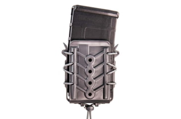 Image of High Speed Gear Polymer Taco U-Mount Rifle Pouches, Wolf Gray, 16TA00WG