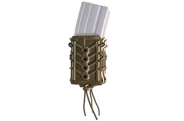 Image of High Speed Gear Polymer X2R Taco U-Mount Pouches, Olive Drab, 162R00OD