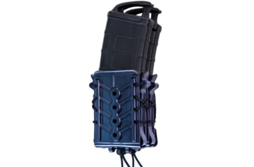 Image of High Speed Gear Polymer X2R Taco U-Mount Pouches, LE Blue, 162R00LE