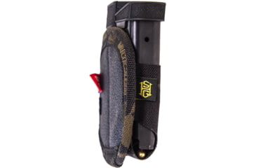 Image of High Speed Gear Quick Pocket Mag Caddy - Pistol Magazine Pouch, Multicam Black, Small, HOPM01MB