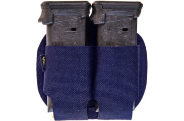 Image of High Speed Gear Quick Pocket Caddy Pistol Magazine Pouch, LE Blue, Small, HOPM01LE