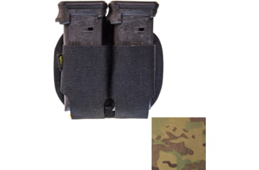 Image of High Speed Gear Quick Pocket Caddy Pistol Magazine Pouch, MultiCam, Small, HOPM01MC