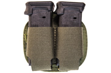 Image of High Speed Gear Quick Pocket Caddy Pistol Magazine Pouch, Olive Drab, Small, HOPM01OD