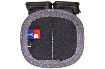 Image of High Speed Gear Quick Pocket Mag Caddy - Pistol Magazine Pouch, Wolf Gray, Small, HOPM01WG