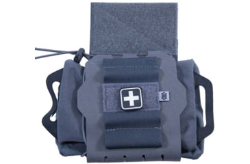 Image of High Speed Gear Reflex Hanger, Wolf Gray, 12RH00WG