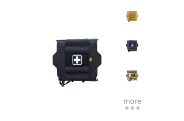 Image of High Speed Gear Reflex IFAK Carrier System, Black, Coyote Brown, LE Blue, MultiCam, MultiCam Black, Olive Drab