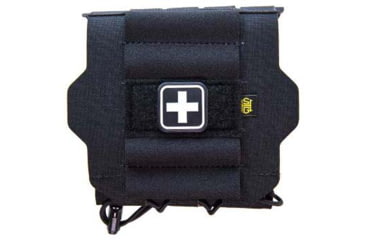 Image of High Speed Gear Reflex IFAK Kit, Roll and Carrier, Black, 849954031933