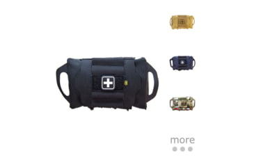 Image of High Speed Gear Reflex IFAK Kit - Roll and Carrier, Black, Coyote Brown, LE Blue, MultiCam, MultiCam Black, Olive Drab