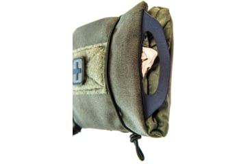 Image of High Speed Gear Reflex IFAK Kit, Roll and Carrier, Olive Drab, 849954031988