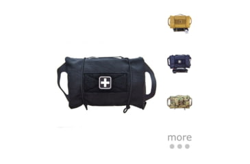 Image of High Speed Gear Reflex IFAK Roll, Black, Coyote Brown, LE Blue, MultiCam, MultiCam Black, Olive Drab