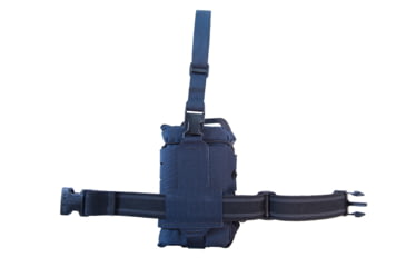 Image of High Speed Gear ReFlex Leg Rig System, LE Blue, 12RLS0LE