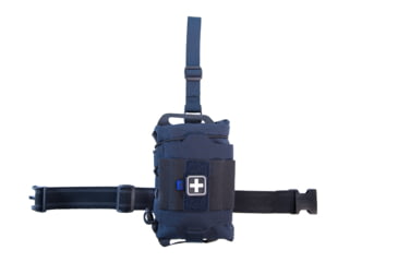 Image of High Speed Gear ReFlex Leg Rig System, LE Blue, 12RLS0LE