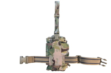 Image of High Speed Gear ReFlex Leg Rig System, MultiCam, 12RLS0MC