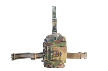 Image of High Speed Gear ReFlex Leg Rig System, MultiCam, 12RLS0MC