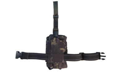 Image of High Speed Gear ReFlex Leg Rig System, MultiCam BK, 12RLS0MB