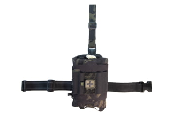 Image of High Speed Gear ReFlex Leg Rig System, MultiCam Black, 12RLS0MB