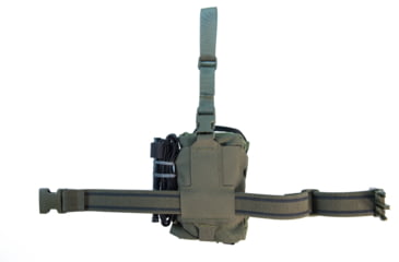 Image of High Speed Gear ReFlex Leg Rig System, Olive Drab, 12RLS0OD