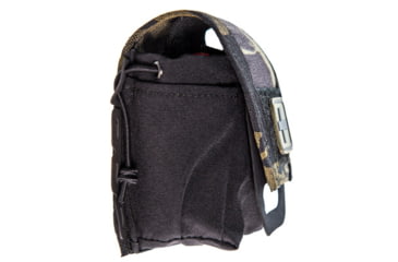 Image of High Speed Gear ReVive Medical Pouch, Multicam Black, 4"L x 3.25"W x 5.25"H, 11RE00MB