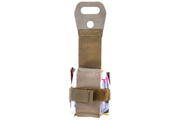 Image of High Speed Gear ReVive Medical Pouch, Coyote Brown, 4"L x 3.25"W x 5.25"H, 11RE00CB