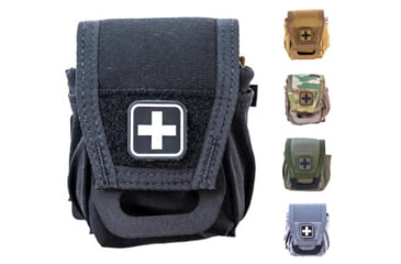 Image of High Speed Gear Revive Medical Pouch, Black, Coyote Brown, Multicam, OD Green, Wolf Gray