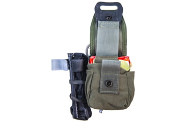 Image of High Speed Gear ReVive Medical Pouch, OD Green, 4inL x 3.25inW x 5.25inH, 11RE00OD