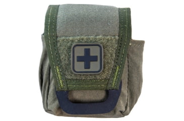 Image of High Speed Gear ReVive Medical Pouch, Olive Drab, 11RE00OD